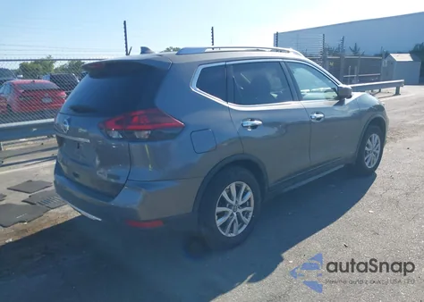 2019 Nissan Rogue S из США, поврежденный, VIN JN8AT2MT3KW265611